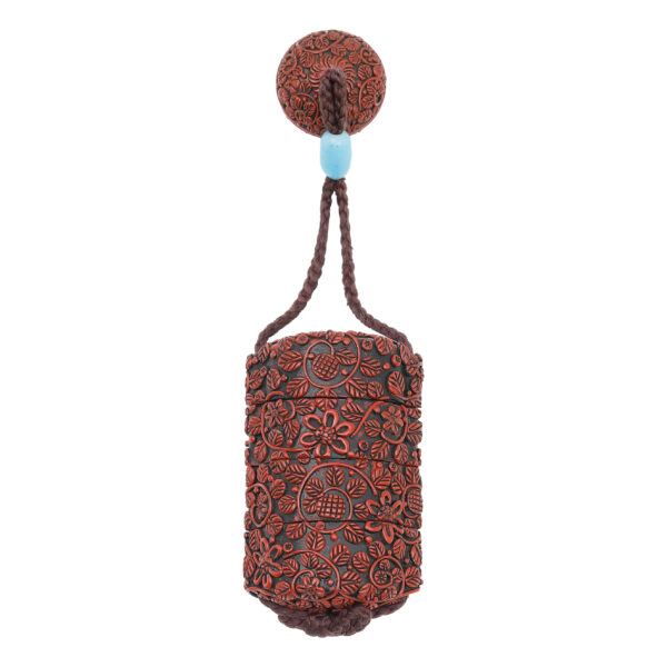 Traditional Japanese case<br>-antique Inro (IR-24) - Image 4