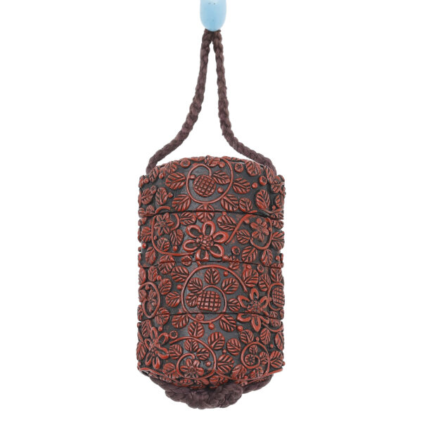 Traditional Japanese case<br>-antique Inro (IR-24) - Image 5