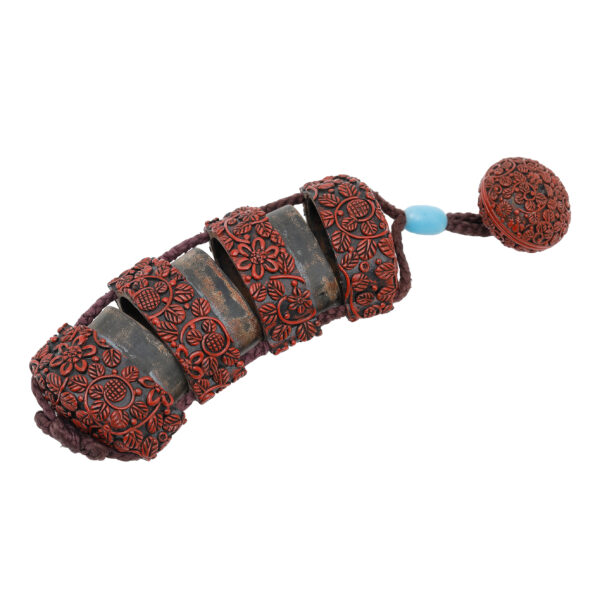 Traditional Japanese case<br>-antique Inro (IR-24) - Image 7