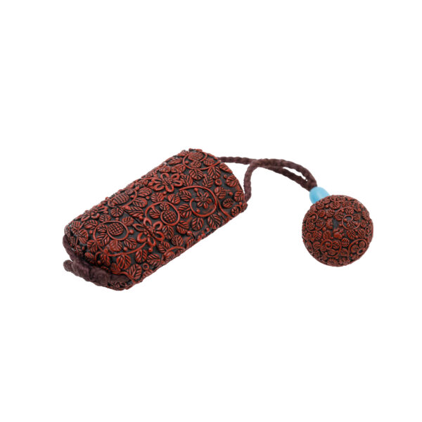 Traditional Japanese case<br>-antique Inro (IR-24) - Image 8