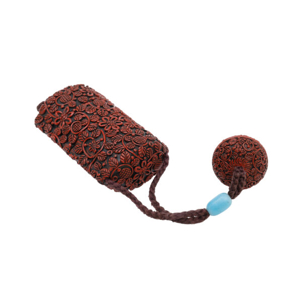 Traditional Japanese case<br>-antique Inro (IR-24) - Image 9
