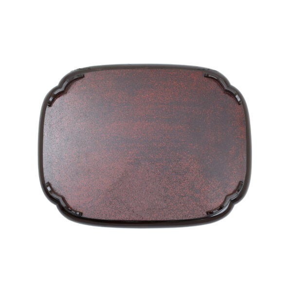 Antique Japanese Lacquer Tray<br>(Tea Tool-25) - Image 5