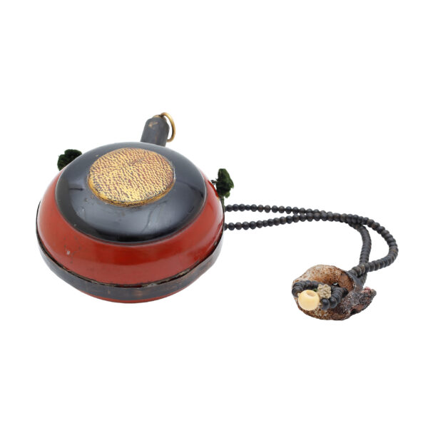 Antique Japanese Powder Flask<br>(Kayakuire-05) - Image 2