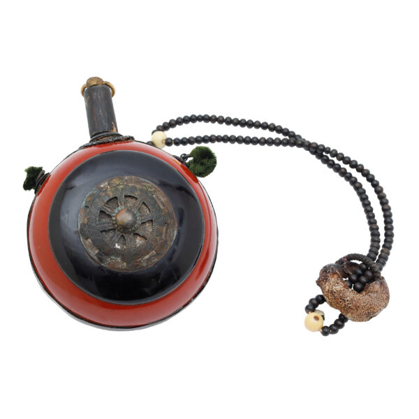 Antique Japanese Powder Flask<br>(Kayakuire-05) - Image 4