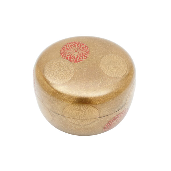 Antique Japanese Tea Caddy<br>Natsume (Tea Tool-35) - Image 2