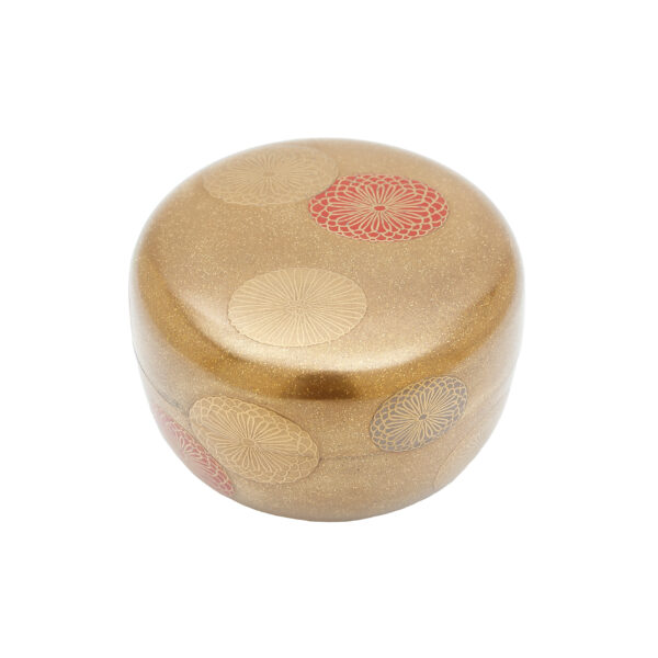Antique Japanese Tea Caddy<br>Natsume (Tea Tool-35) - Image 3
