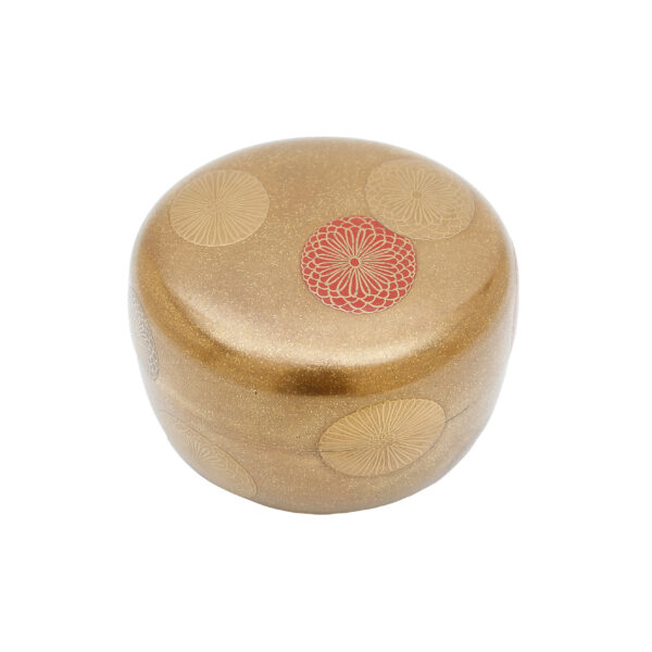 Antique Japanese Tea Caddy<br>Natsume (Tea Tool-35) - Image 4