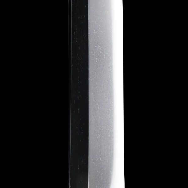 Antique Japanese Sword Wakizashi Signed by Fujiwara Kagehira <br>NBTHK <span style="color: #ff0000;"><strong> Tokubetsu Hozon</strong> </span>Certificate - Image 9