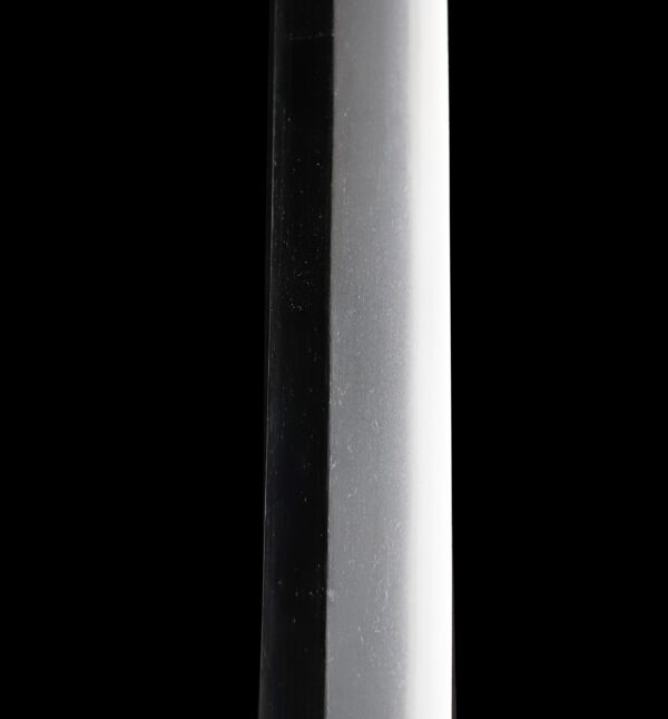 Antique Japanese Sword Katana Signed by Zushu Naotsugu <br>NBTHK <span style="color: #ff0000;">Hozon </span>Certificate - Image 11