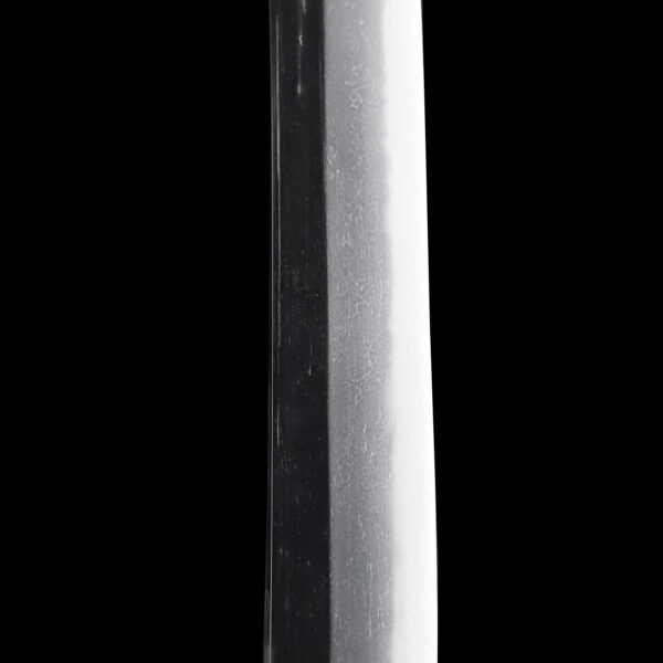 Antique Japanese Sword Katana Signed by Kanabo Nobukiyo <br>NBTHK <span style="color: #ff0000;">Hozon </span>Certificate - Image 10