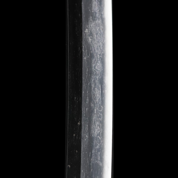 Antique Japanese Sword Katana Signed by Bishu Osafune Sukesadsa <br>NBTHK <span style="color: #ff0000;">Hozon </span>Certificate - Image 9