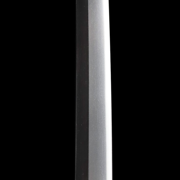 Antique Japanese Sword Katana Signed by Fujiwara Kuniyoshi <br>NBTHK <span style="color: #ff0000;">Hozon </span>Certificate - Image 9