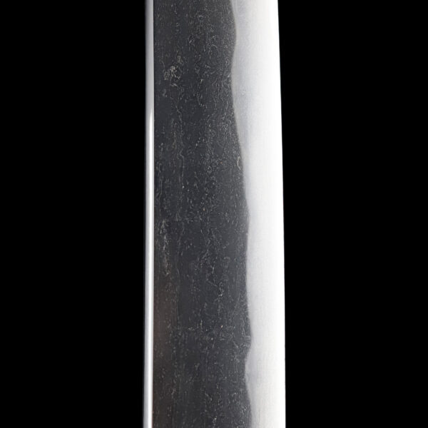 Modern Authentic Japanese Sword Wakizashi Signed by Enshu Jyu Mitsuhiro - Image 9