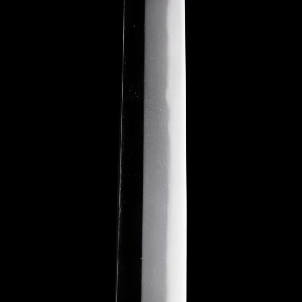 Antique Japanese Sword Katana attributed to Naminohira Yasukuni<br> NBTHK<span style="color: #ff0000;"> Hozon </span>Certificate - Image 8