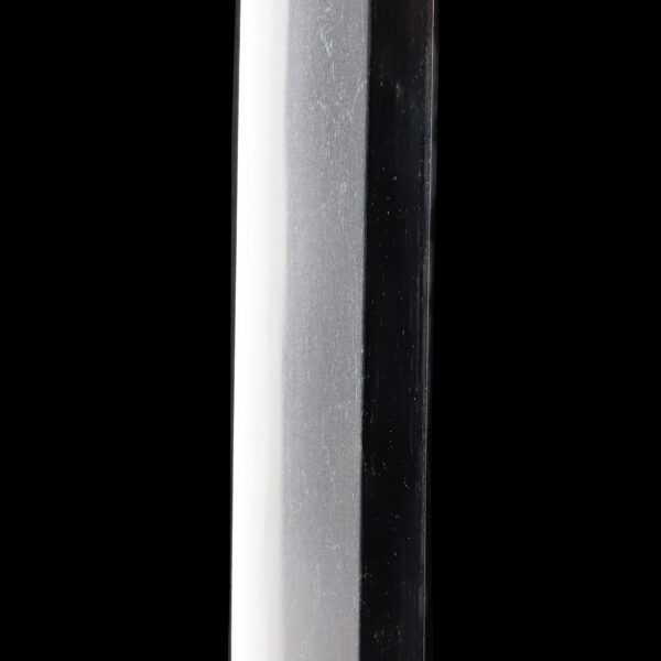 Antique Japanese Sword Katana Signed by Zushu Naotsugu <br>NBTHK <span style="color: #ff0000;">Hozon </span>Certificate - Image 12