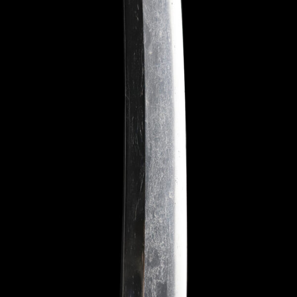Antique Japanese Sword Katana Signed by Bishu Osafune Sukesadsa <br>NBTHK <span style="color: #ff0000;">Hozon </span>Certificate - Image 10
