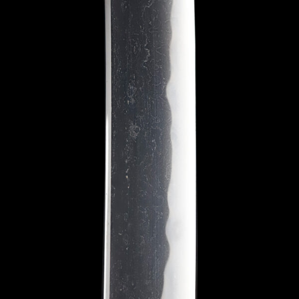 Modern Authentic Japanese Sword Wakizashi Signed by Enshu Jyu Mitsuhiro - Image 10