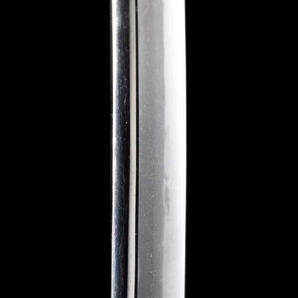 Antique Japanese Sword Katana Signed by Fujiwara Yukinaga <br>NBTHK <span style="color: #ff0000;">Hozon </span>Certificate - Image 10