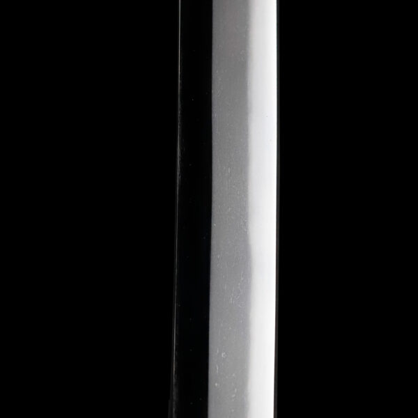 Antique Japanese Sword Katana attributed to Naminohira Yasukuni<br> NBTHK<span style="color: #ff0000;"> Hozon </span>Certificate - Image 9
