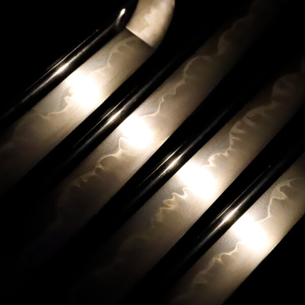 Modern Authentic Japanese Sword Katana Signed by Akamatsu Taro Kanehiro - Image 5