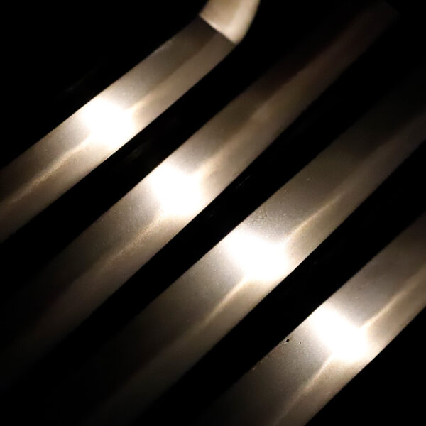 Antique Japanese Sword Katana attributed to Naminohira Yasukuni<br> NBTHK<span style="color: #ff0000;"> Hozon </span>Certificate - Image 5