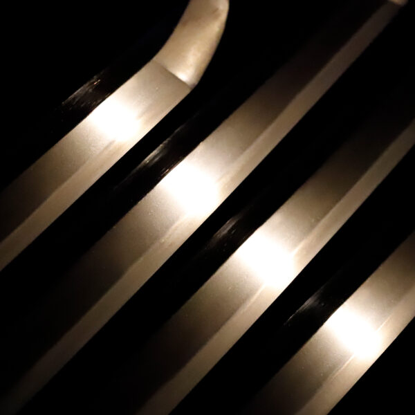 Antique Japanese Sword Katana Signed by Zushu Naotsugu <br>NBTHK <span style="color: #ff0000;">Hozon </span>Certificate - Image 5