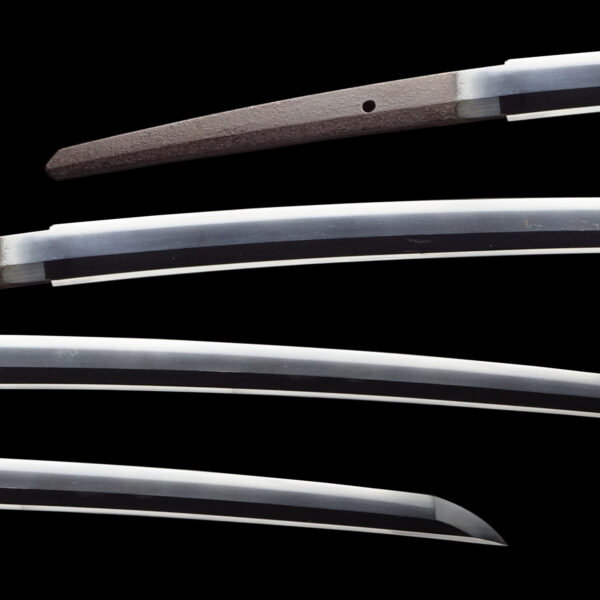 Antique Japanese Sword Katana attributed to Tadayoshi<br> NTHK Kanteisho - Image 2