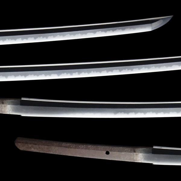 Antique Japanese Sword Katana Signed by Suketaka<br> NBTHK<span style="color: #ff0000;"><strong> Tokubetsu Hozon</strong> </span>Certificate - Image 3