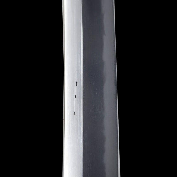 Antique Japanese Sword Katana Signed by Kanabo Nobukiyo <br>NBTHK <span style="color: #ff0000;">Hozon </span>Certificate - Image 15