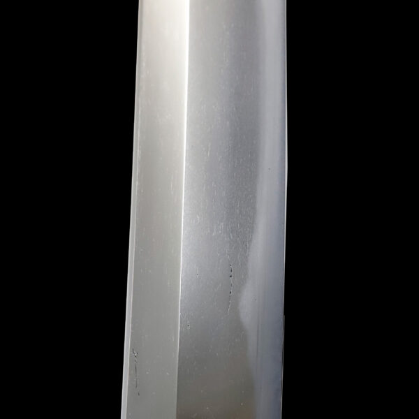 Antique Japanese Sword Wakizashi Signed by Fujiwara Kagehira <br>NBTHK <span style="color: #ff0000;"><strong> Tokubetsu Hozon</strong> </span>Certificate - Image 14