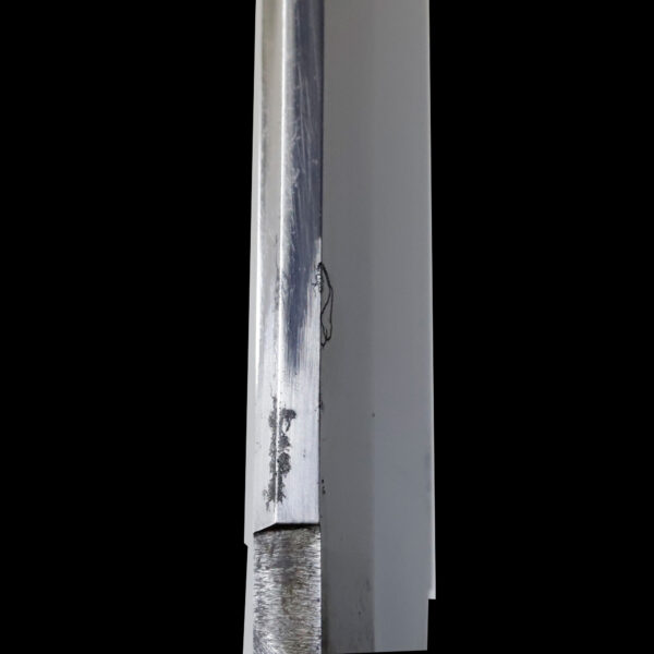 Antique Japanese Sword Katana Signed by Naminohira Yasuhiro<br> NBTHK<span style="color: #ff0000;"><strong> Tokubetsu Hozon</strong> </span>Certificate - Image 13