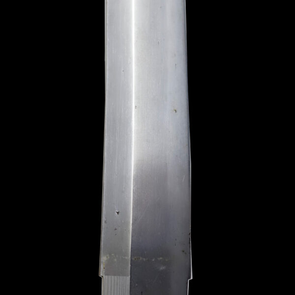 Antique Japanese Sword Katana Signed by Kanabo Nobukiyo <br>NBTHK <span style="color: #ff0000;">Hozon </span>Certificate - Image 16