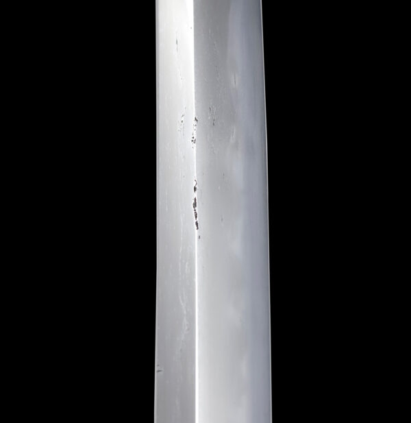 Antique Japanese Sword Daisho Signed by Senjuin/Attributed to Mihara NBTHK<span style="color: #ff0000;"><span style="color: #ff0000;"> Hozon</span> Certificate - Image 26