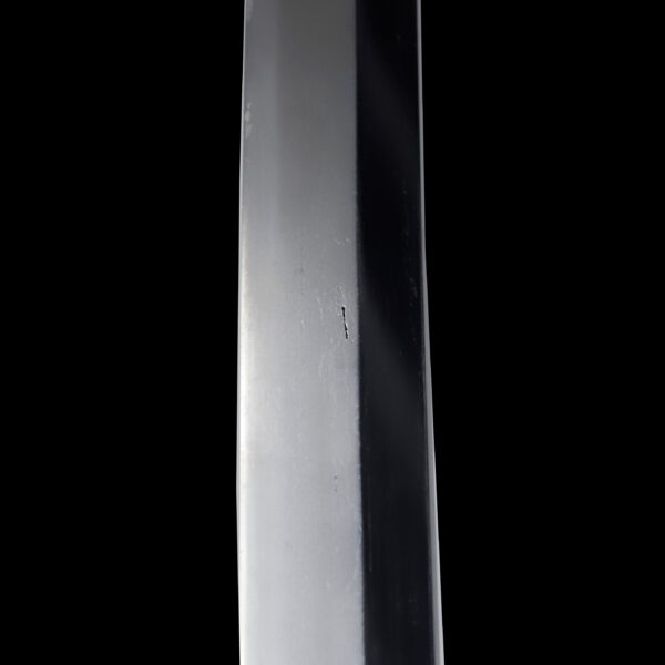 Antique Japanese Sword Katana Signed by Kanabo Nobukiyo <br>NBTHK <span style="color: #ff0000;">Hozon </span>Certificate - Image 14
