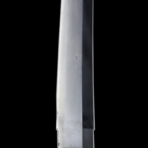 Antique Japanese Sword Katana Signed by Kanabo Nobukiyo <br>NBTHK <span style="color: #ff0000;">Hozon </span>Certificate - Image 13