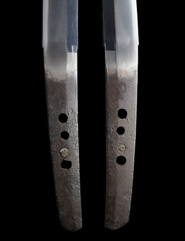 Antique Japanese Sword Katana Signed by Kanemitsu<br> NBTHK<span style="color: #ff0000;"><strong> Tokubetsu Hozon</strong> </span>Certificate - Image 8