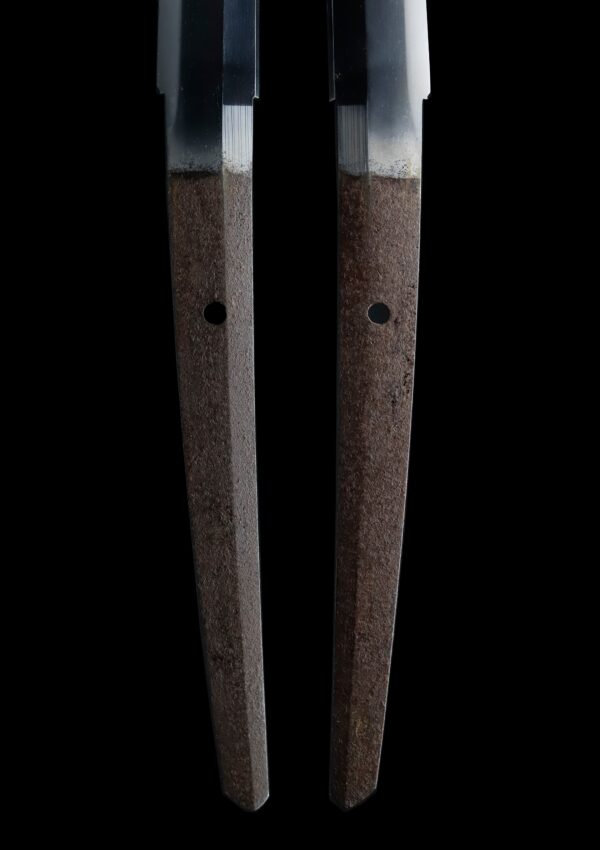 Antique Japanese Sword Katana attributed to Tadayoshi<br> NTHK Kanteisho - Image 8
