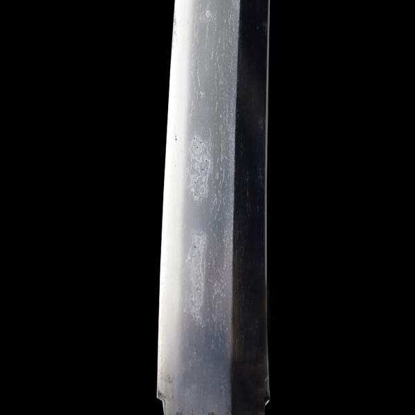 Antique Japanese Sword Katana Signed by Bishu Osafune Sukesadsa <br>NBTHK <span style="color: #ff0000;">Hozon </span>Certificate - Image 15