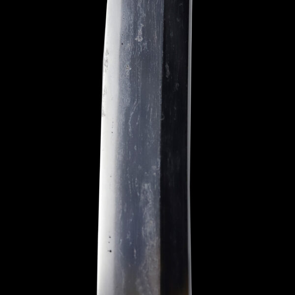 Antique Japanese Sword Katana Signed by Bishu Osafune Sukesadsa <br>NBTHK <span style="color: #ff0000;">Hozon </span>Certificate - Image 14