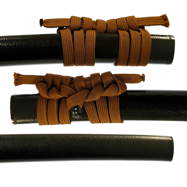 Antique Japanese Sword Katana Signed by Bishu Osafune Sukesadsa <br>NBTHK <span style="color: #ff0000;">Hozon </span>Certificate - Image 22