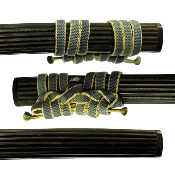 Antique Japanese Sword Daisho Signed by Senjuin/Attributed to Mihara NBTHK<span style="color: #ff0000;"><span style="color: #ff0000;"> Hozon</span> Certificate - Image 39