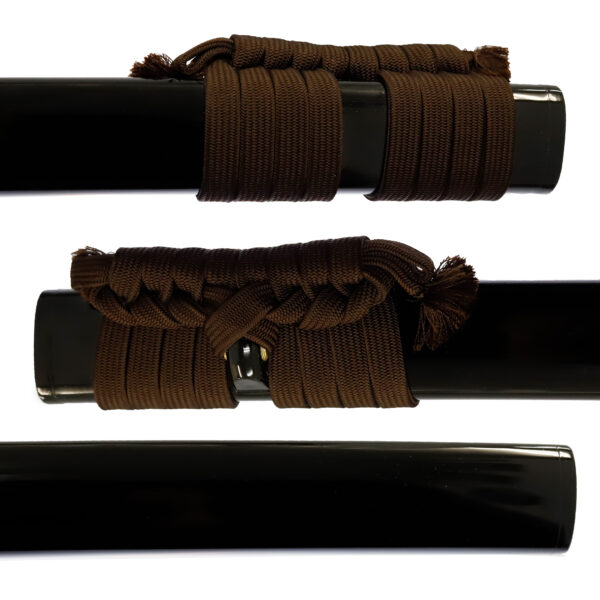 Antique Japanese Sword Katana attributed to Naminohira Yasukuni<br> NBTHK<span style="color: #ff0000;"> Hozon </span>Certificate - Image 17