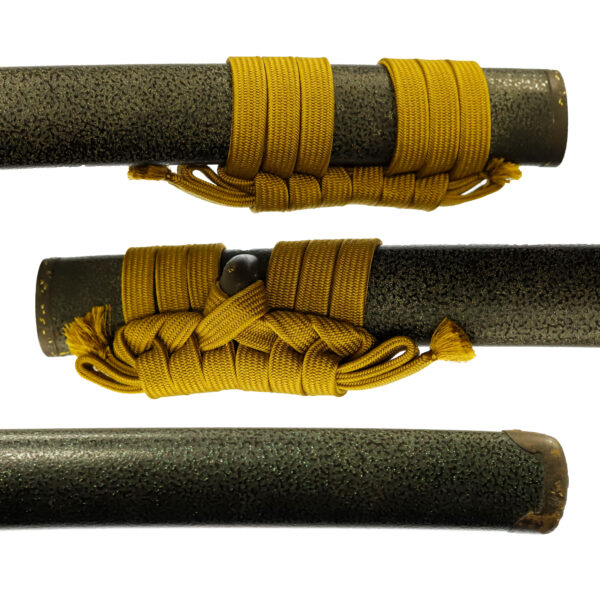Antique Japanese Sword Katana Signed by Suketaka<br> NBTHK<span style="color: #ff0000;"><strong> Tokubetsu Hozon</strong> </span>Certificate - Image 18