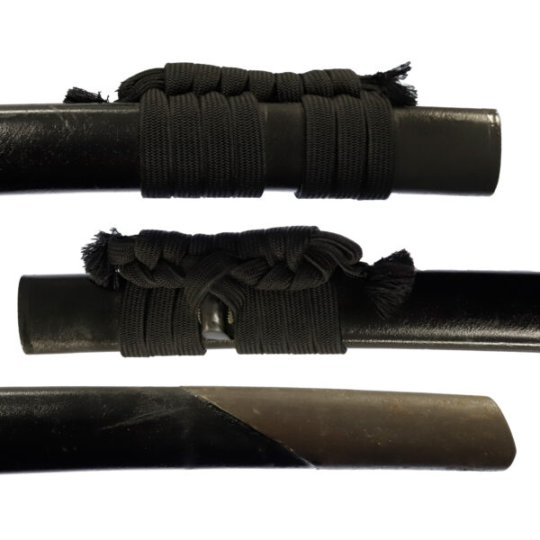 Antique Japanese Sword Katana Signed by Kanemitsu<br> NBTHK<span style="color: #ff0000;"><strong> Tokubetsu Hozon</strong> </span>Certificate - Image 19