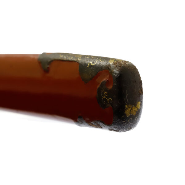 Antique Japanese Sword Katana Signed by Zushu Naotsugu <br>NBTHK <span style="color: #ff0000;">Hozon </span>Certificate - Image 20