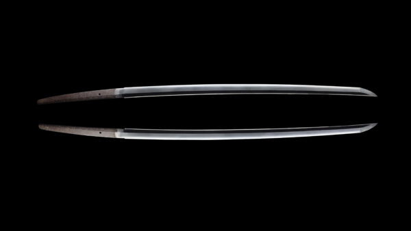 Antique Japanese Sword Katana Signed by Zushu Naotsugu <br>NBTHK <span style="color: #ff0000;">Hozon </span>Certificate - Image 9