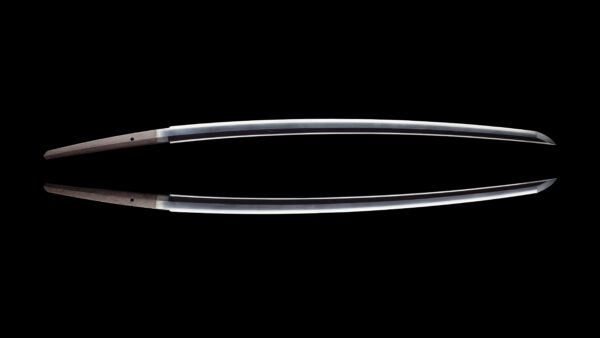 Antique Japanese Sword Katana attributed to Tadayoshi<br> NTHK Kanteisho - Image 11