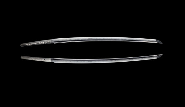 Modern Authentic Japanese Sword Katana Signed by Akamatsu Taro Kanehiro - Image 11