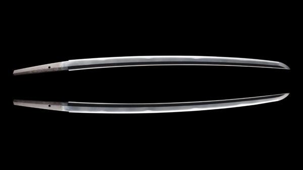 Antique Japanese Sword Wakizashi Signed by Fujiwara Kagehira <br>NBTHK <span style="color: #ff0000;"><strong> Tokubetsu Hozon</strong> </span>Certificate - Image 11