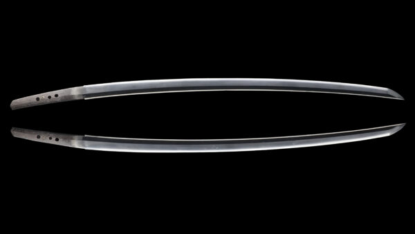 Antique Japanese Sword Katana Signed by Kanemitsu<br> NBTHK<span style="color: #ff0000;"><strong> Tokubetsu Hozon</strong> </span>Certificate - Image 11